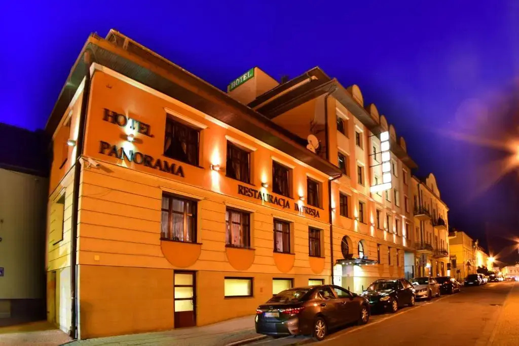 Hotel Panorama Nowy Sącz — hotel in Nowy Sacz