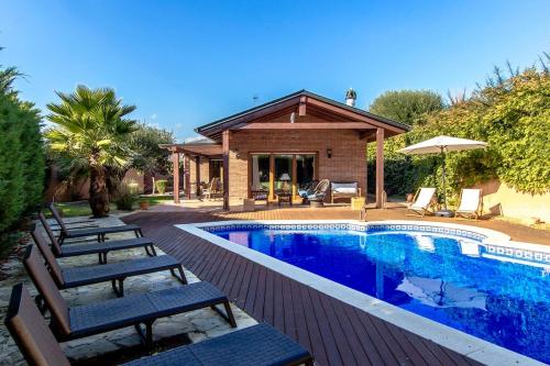 Catalunya Casas A Costa Brava gem only a few minutes to the beach — hotel in Vidreres