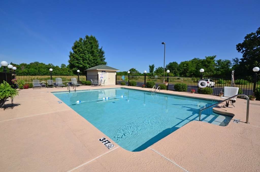 Best Western Big Spring Lodge - photo 6