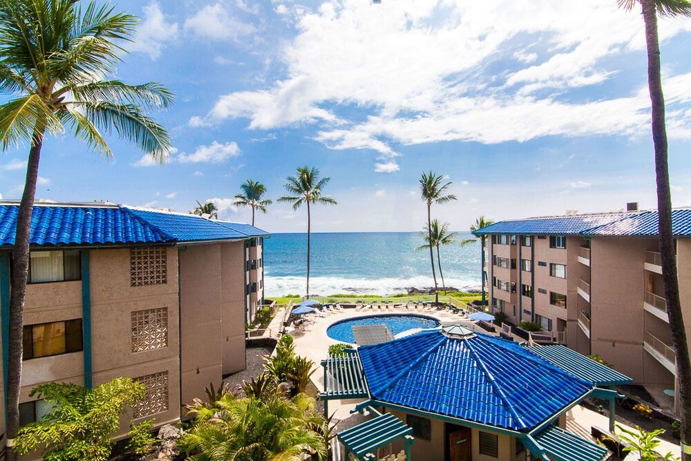 Kona Reef Resort — Kailua Kona