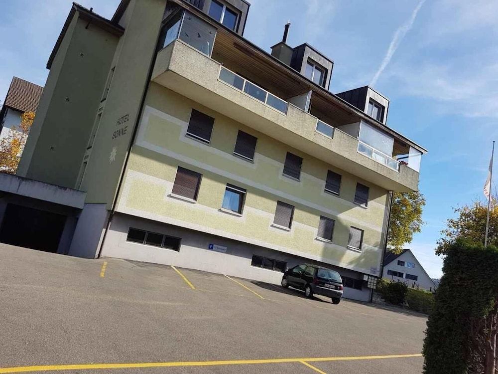 Hotel Sonne - carbon neutral hotel in Beringen