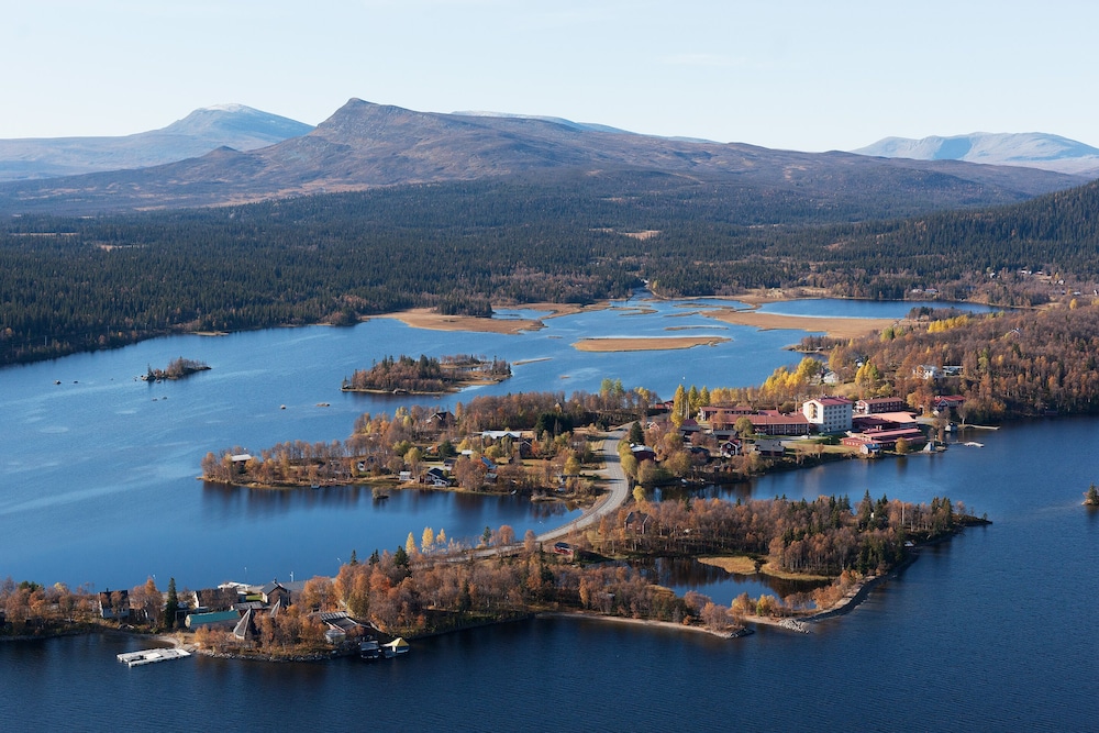 Saxnäsgården Hotell & Konferens in Vilhelmina, Sweden