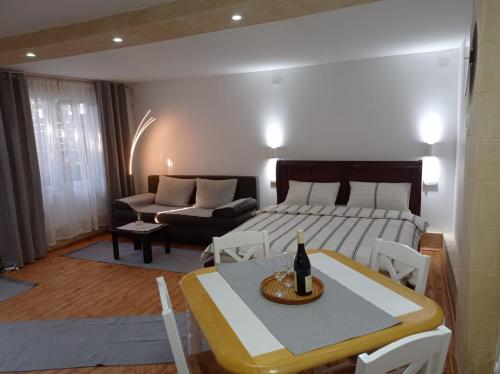 Meda Apartment — 4-Star Luxury Hotel in Belgrade, Serbia