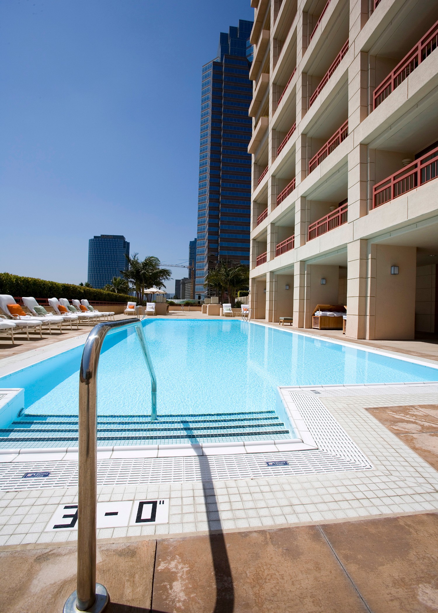 InterContinental Los Angeles Century City at Beverly Hills - photo 37