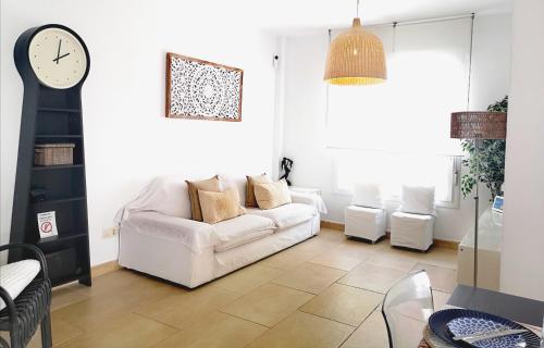 El Refugio Del Mar Zahara Beach in Zahara De Los Atunes, Spain