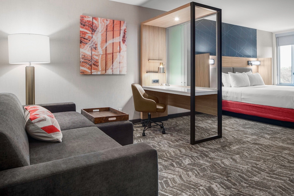 SpringHill Suites by Marriott Raleigh Apex - photo 9