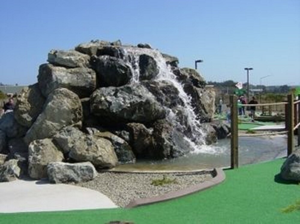 Emerald Dolphin Inn & Mini Golf - photo 23