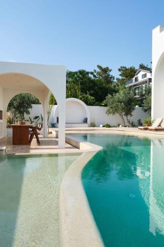 Villa NeoX with 2 Pools Jacuzzi Sauna & Minigolf — 4-Star Luxury Hotel in Fethiye, Turkey