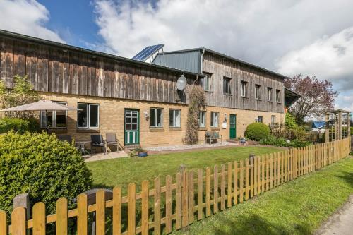Ferienwohnung Milla — 4-Star Luxury Hotel in Hollingstedt, Germany