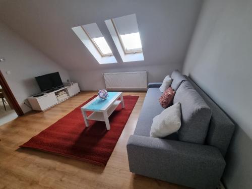 Bohém Apartman — 4-Star Luxury Hotel in Nyergesujfalu, Hungary