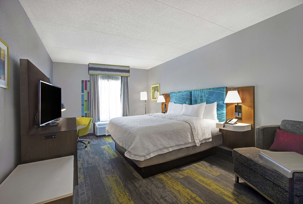 Hampton Inn & Suites Augusta West - photo 15