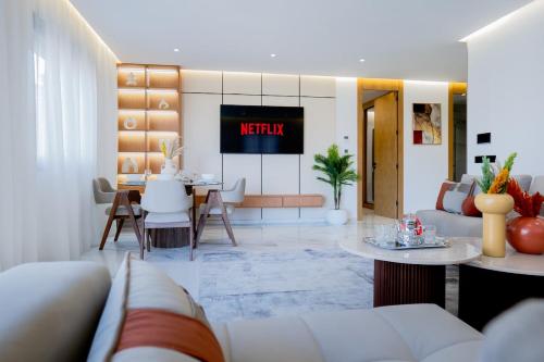 Style et confort — 4-Star Luxury Hotel in Tangier, Morocco