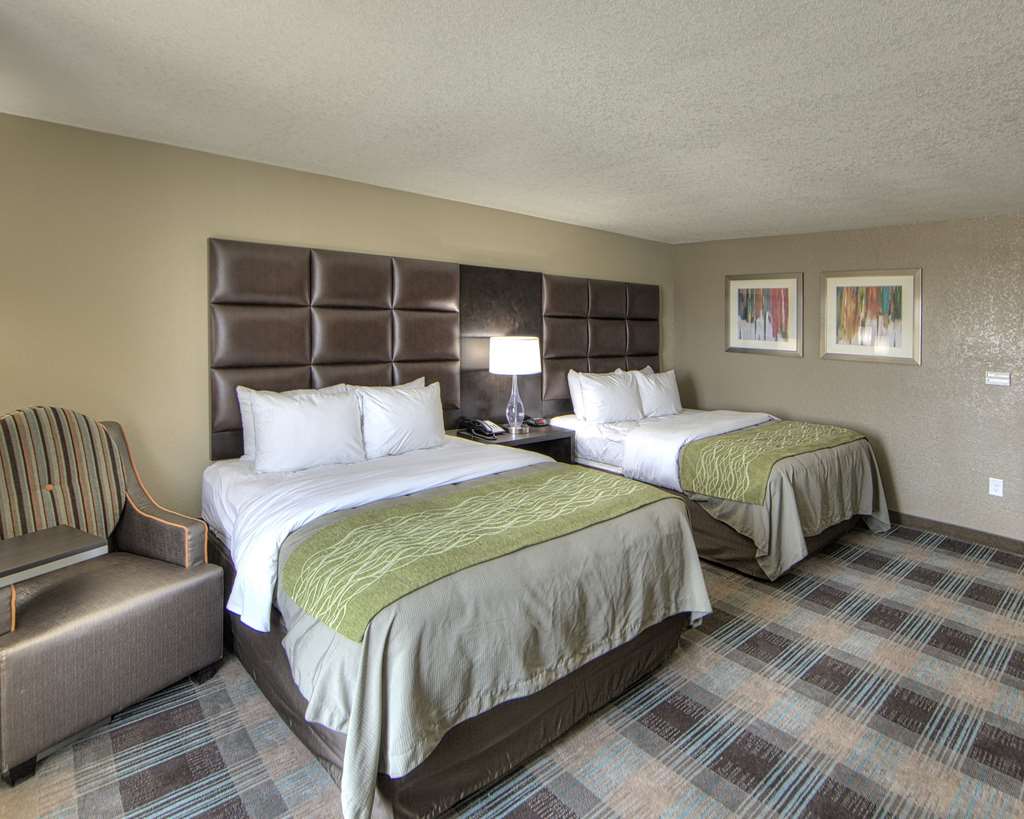 Comfort Inn & Suites Fort Worth West I 30 NAS JRB - photo 8
