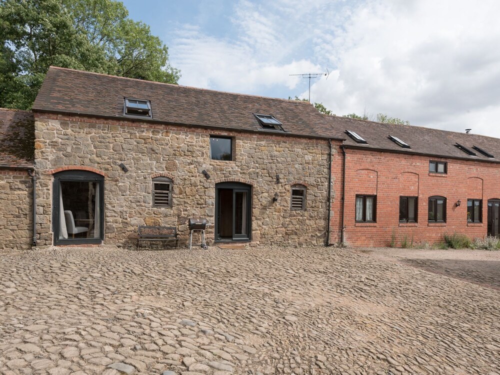 The Olde Cow House — 5-Star Luxury Hotel in Shrewsbury, United Kingdom
