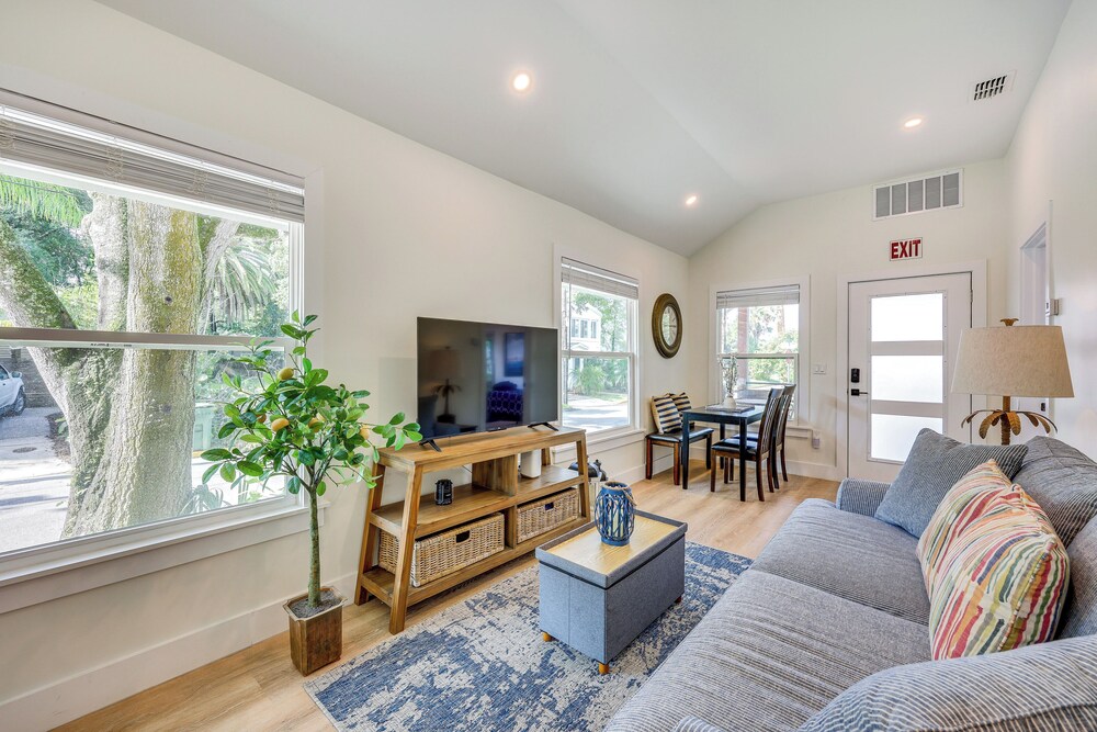 St Augustine Vacation Rental Close to Downtown - featured photo