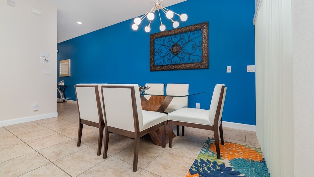 Luxury 4 Bedroom Townhome on Paradise Palms Resort Orlando Townhome 3360 - photo 9