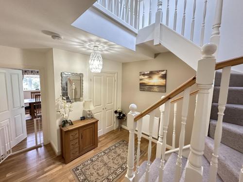 Meadow Shores Part of the The Bay Filey Holiday Village with pool gym and direct beach access pub restaurant tennis and meadows walks