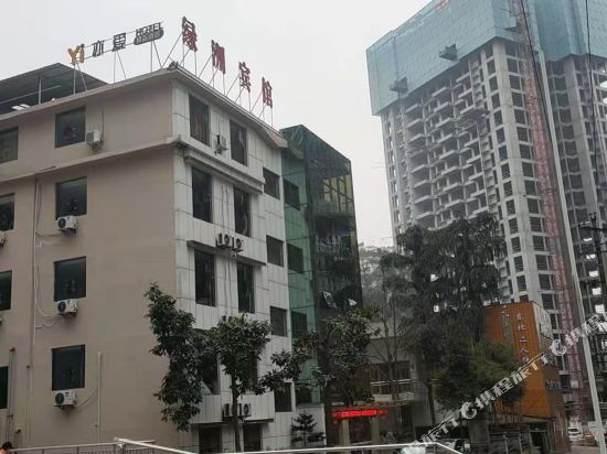 Yi Hotel Hejiang lvzhou store in Hejiang, People's Republic of China