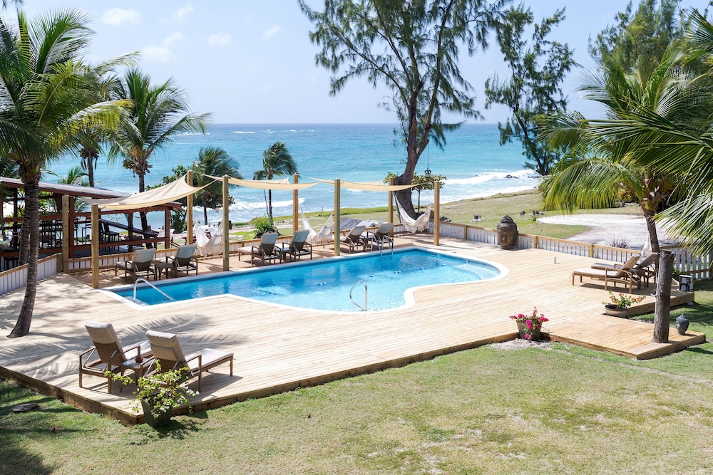 Surfers Bay Resort in Oistins, Barbados