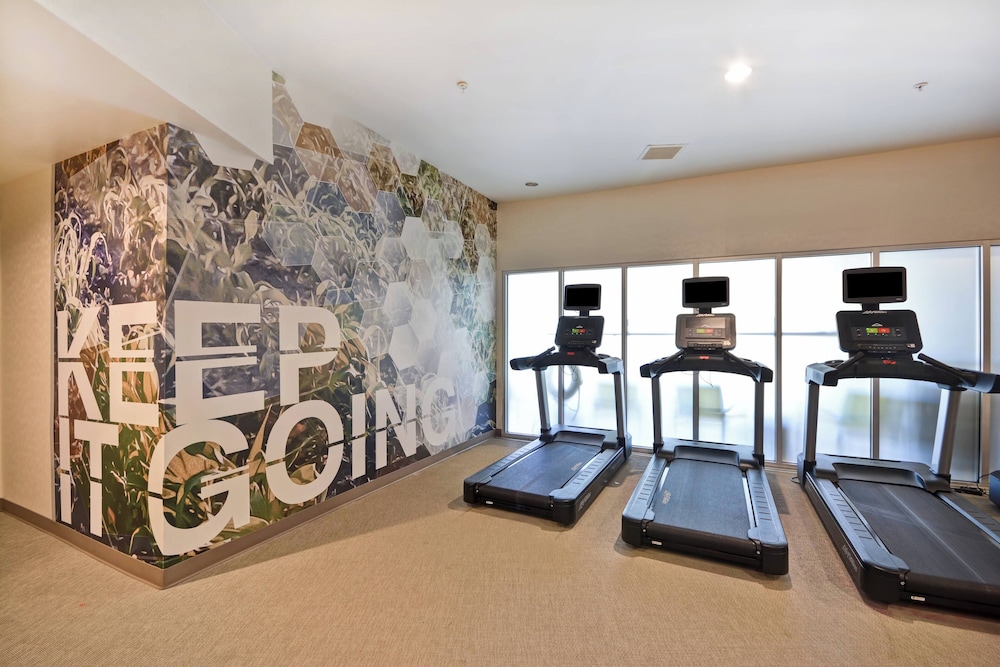 SpringHill Suites by Marriott Indianapolis Airport Plainfield - photo 27