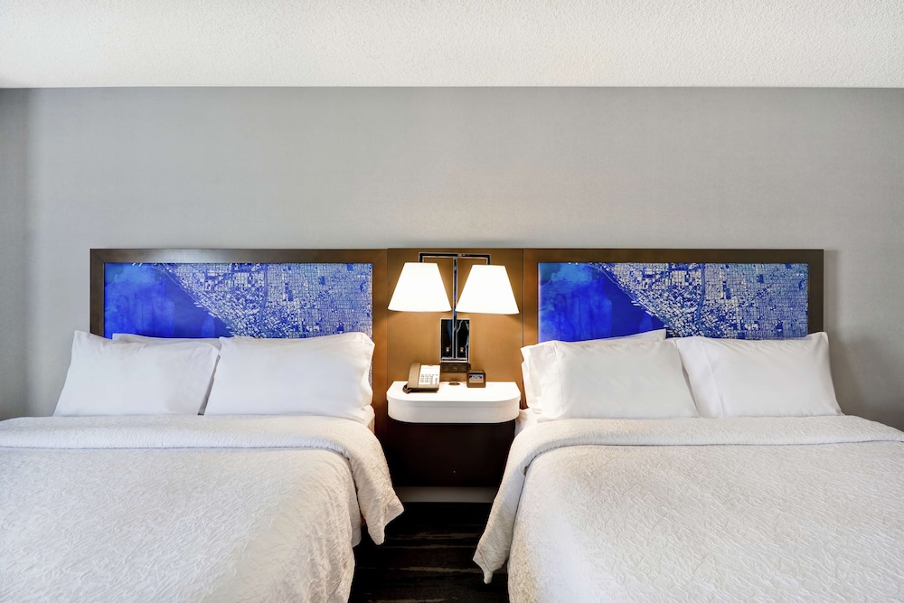 Hampton Inn Seattle Southcenter - photo 7
