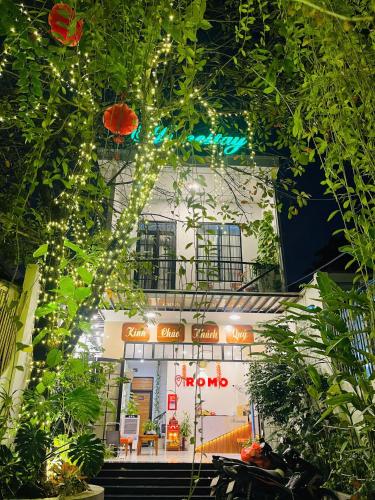 Romo Homestay — 4-Star Luxury Hotel in Quang Ngai, Vietnam