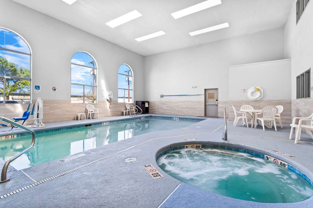 SureStay Hotel by Best Western Albuquerque Midtown - photo 7