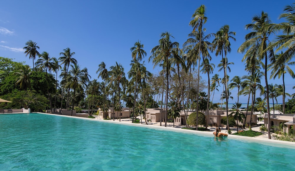 Diamonds Mapenzi Beach — 4-Star Luxury Hotel in Kiwengwa, Tanzania