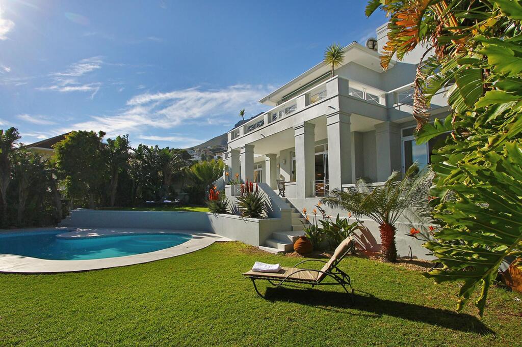 Msangasanga Camps Bay