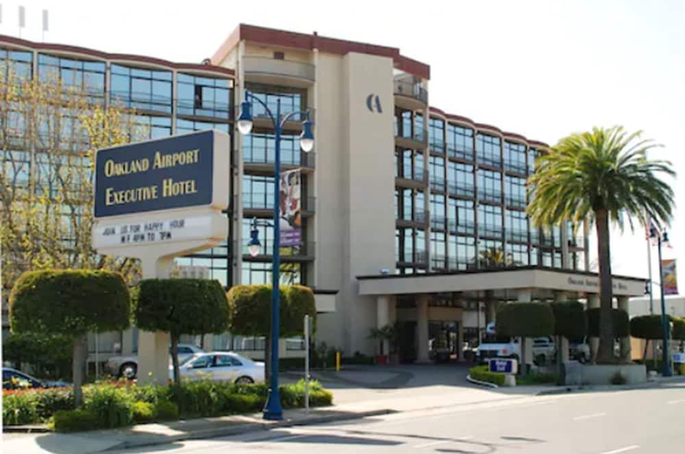 Oakland Airport Executive Hotel - photo 62