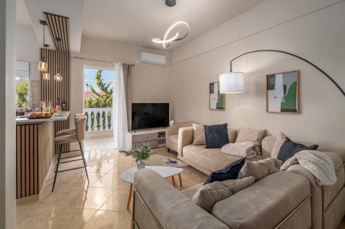Casa Antigone Cozy Athens Stay near Metro Mall — 4-Star Luxury Hotel in Athens, Greece