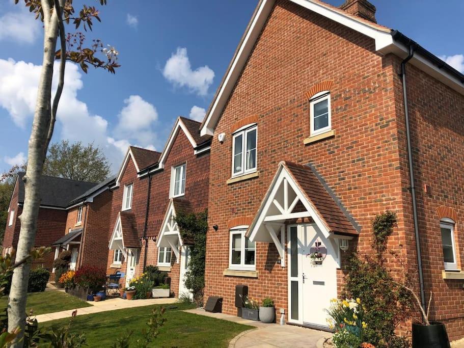 Bright modern & close to historic town — 4-Star Luxury Hotel in Bishops Waltham, United Kingdom