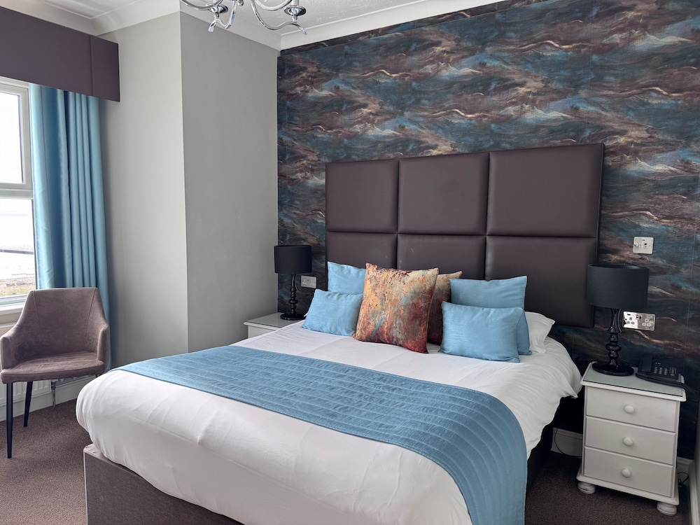 Camelia Hotel - carbon neutral hotel in Southend-On-Sea