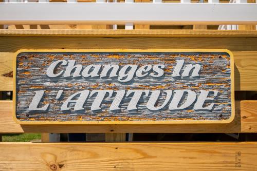 Changes In L'Attitude by Oak Island Accommodations - photo 12