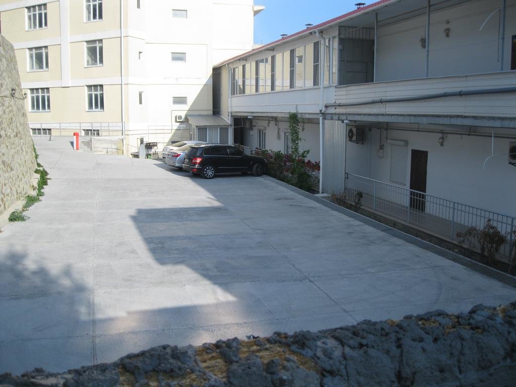 Yakht Klub Mini Hotel in Yalta, Russia