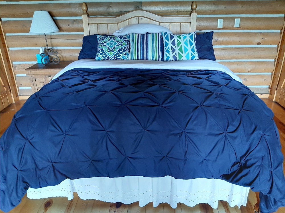 Cherokee mountain log cabin resort - photo 23