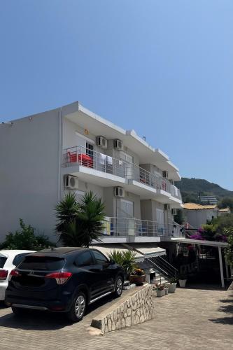 Harilla Hotel in Himare, Albania