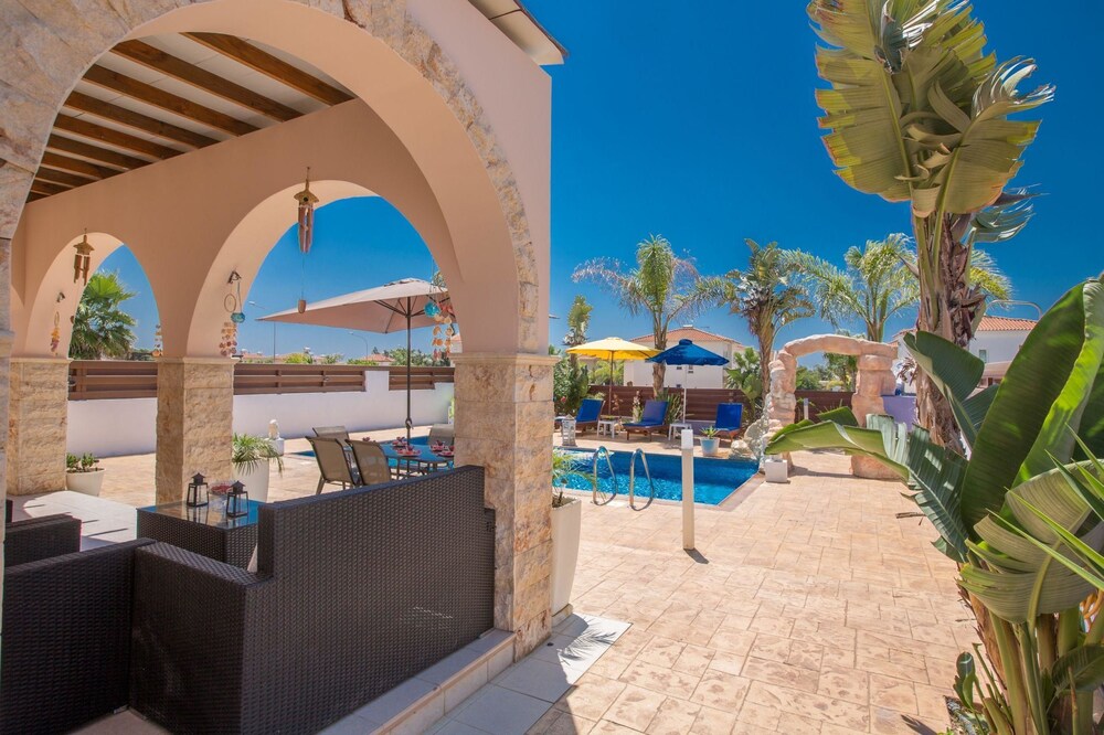 Cyprus Villa AK2 Gold