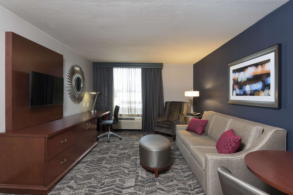DoubleTree by Hilton Schenectady Downtown - photo 8