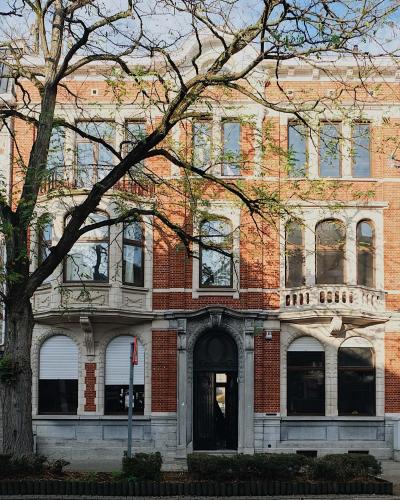 Boutique Hotel Marie Marie — hotel in Dendermonde