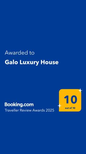 Galo Luxury House — 4-Star Luxury Hotel in Rome, Italy