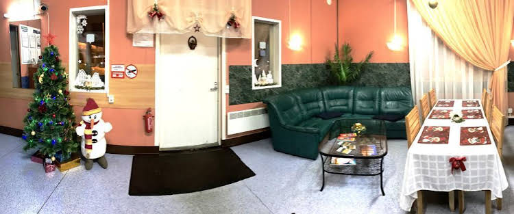 Podkova in Kostomuksha, Russia