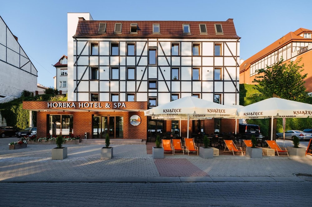 Hotel Horeka in Elk, Poland