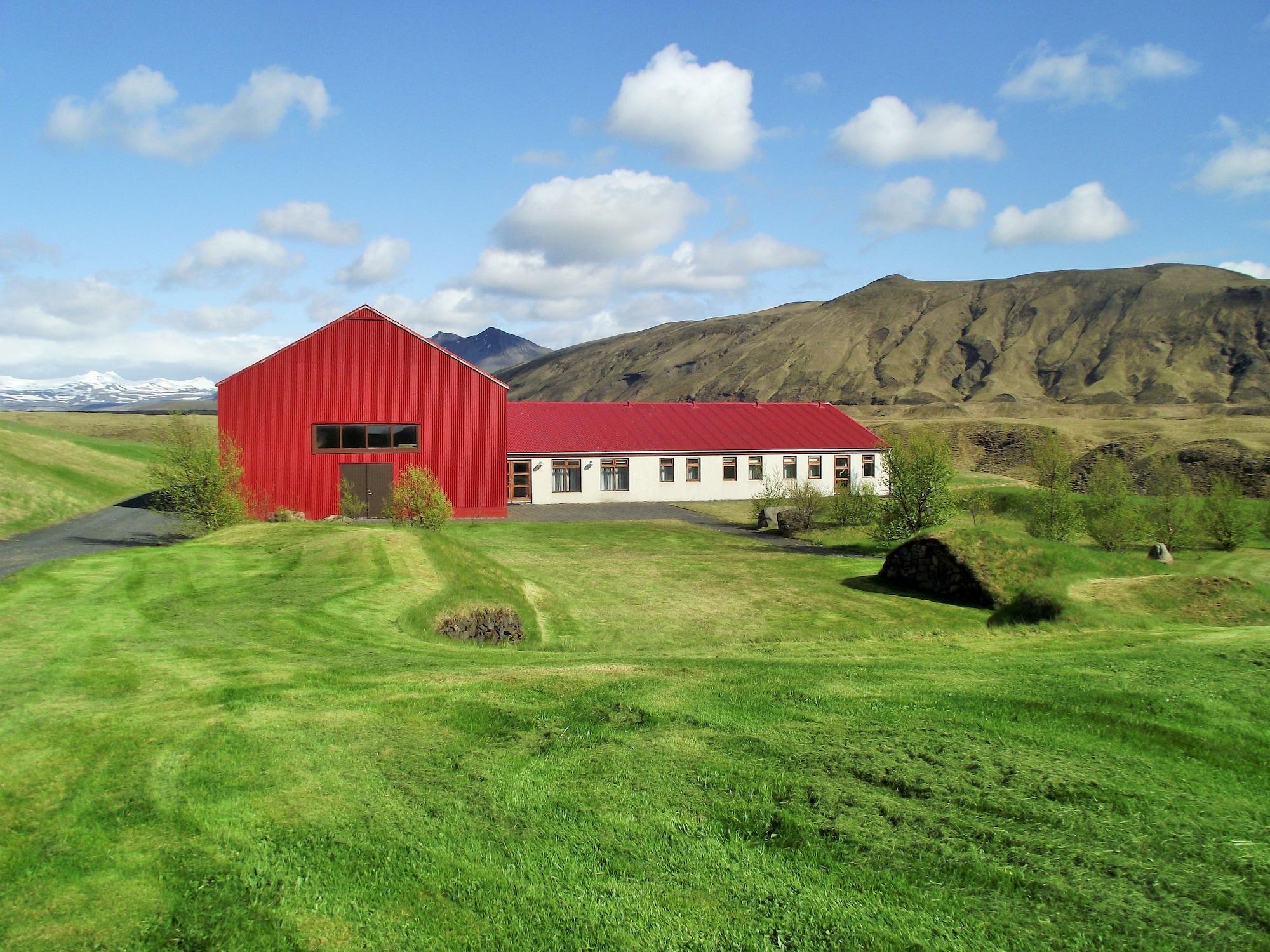 Hótel Selið in Selfoss, Iceland