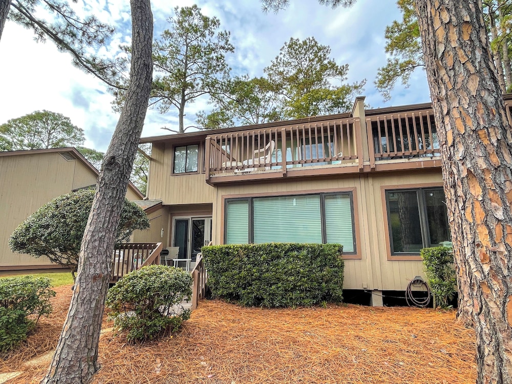1404 South Beach Villa at The Sea Pines Resort - photo 29
