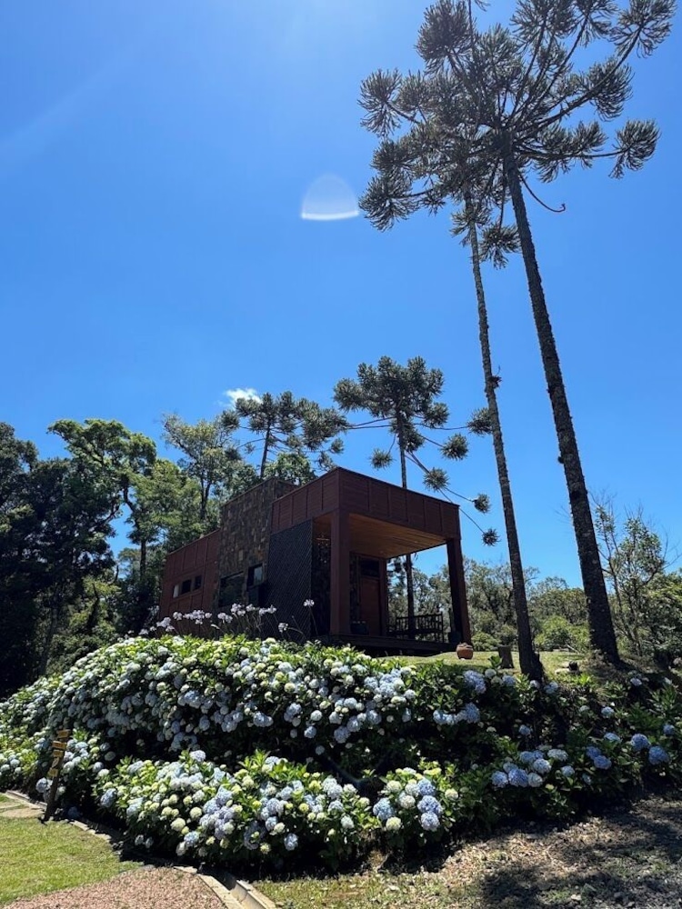 Pousada Refugio Arauca — hotel in Campo Alegre