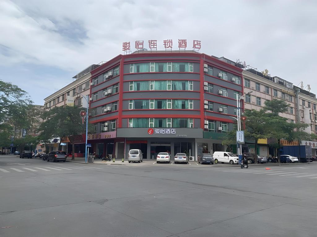 Junyi Hotel - last minute hotel in Huidong