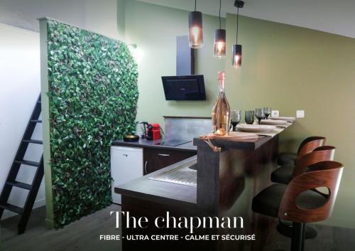The Chapman Central Et Elegant - last minute hotel in Clermont-Ferrand