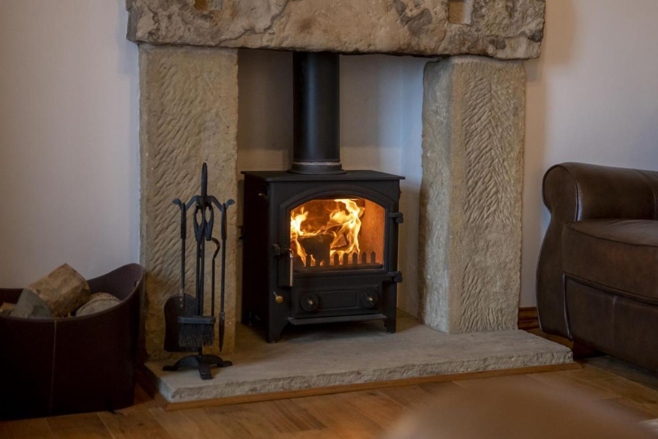 Threpnybit Cottage