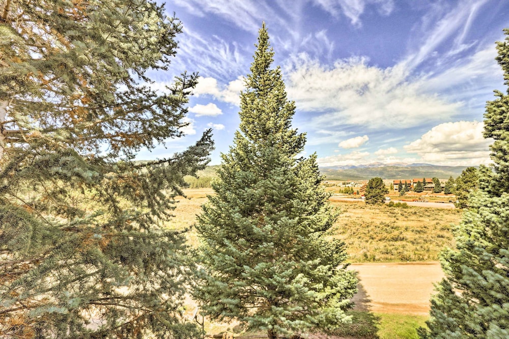 Rustic Condo with Deck Less Than 1 Mi to Angel Fire Resort - photo 10